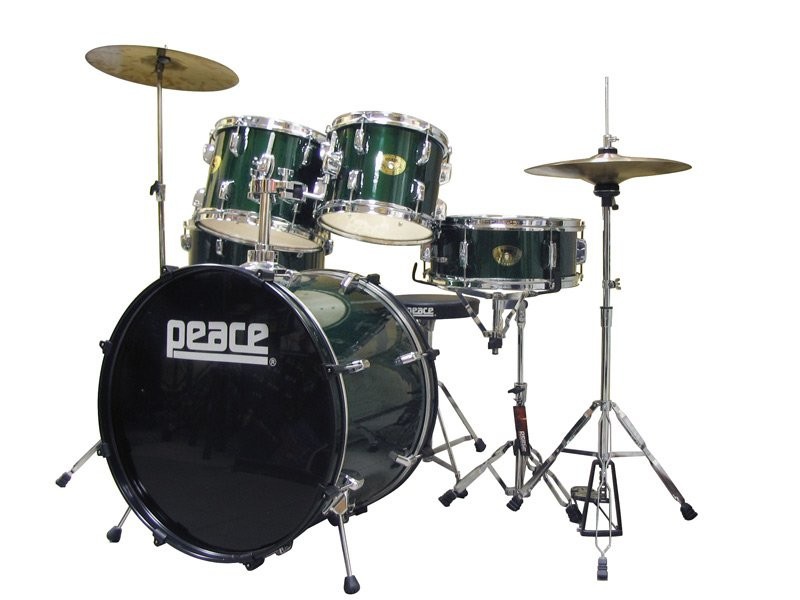 PEACE DP-109 APPLE GREEN