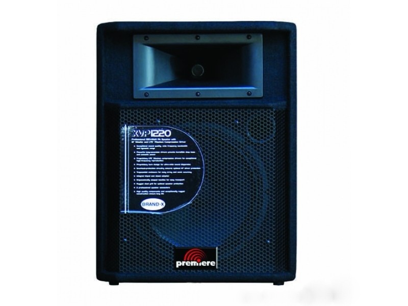 Акустическая система PREMIERE ACOUSTICS XVP1220