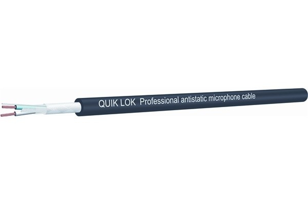 Кабель QUIK LOK CM780BK