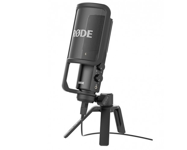 Студійний мікрофон RODE NT-USB