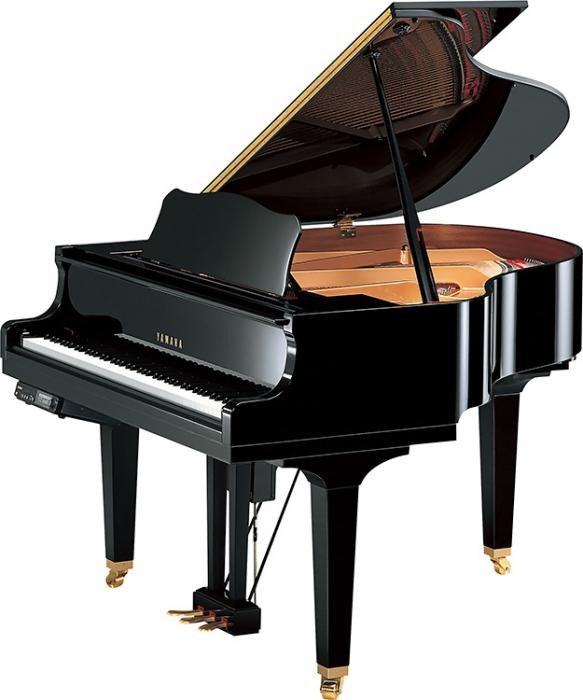 Дисклавір YAMAHA DGB1 KE3 PE