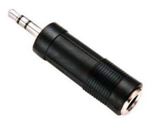 SOUNDKING CC321 перехідник Jack (мама, стерео) - mini-jack (папа, стерео)