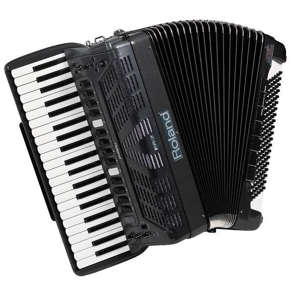 Аккордион Roland FR5 GREY