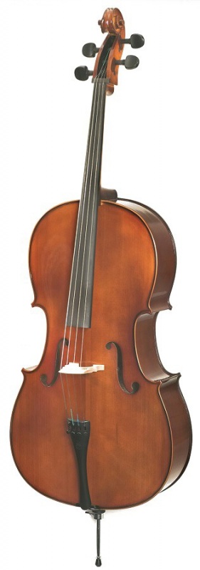 Виолончель STENTOR 1108/C STUDENT II CELLO OUTFIT 3/4