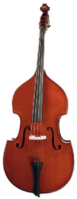 Контрабас STENTOR 1951/A STUDENT DOUBLE BASS 4/4