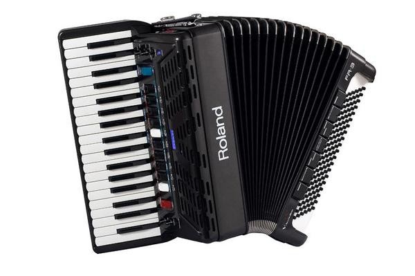 Аккордион ROLAND FR3 Grey