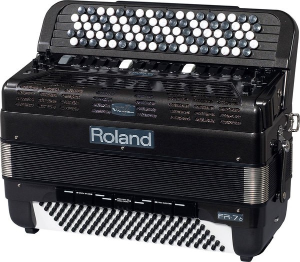 Баян Roland FR7b GREY