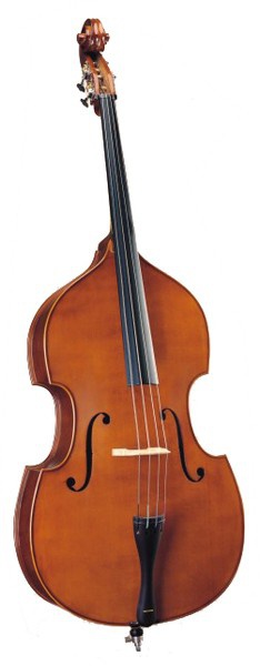 Pearl River MV040 Double Bass 3/4