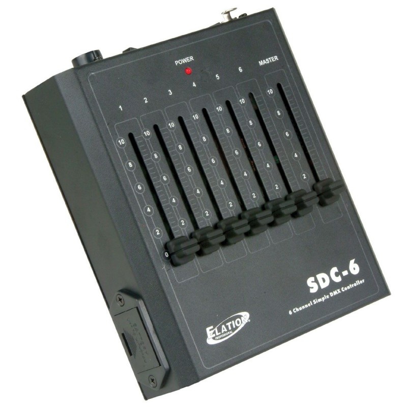 Контроллер American Audio SDC-6