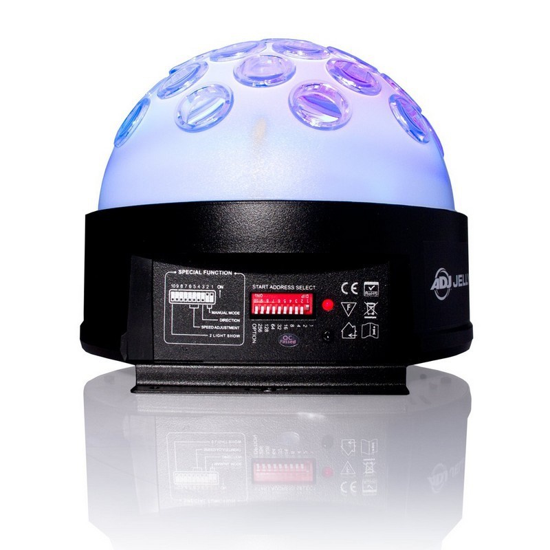 Светодиодный прибор American Audio Jelly Dome