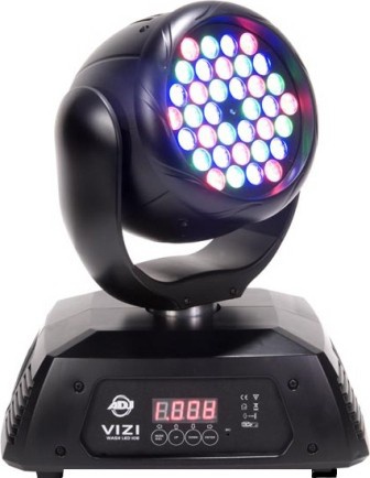 American Audio Vizi Wash LED 108