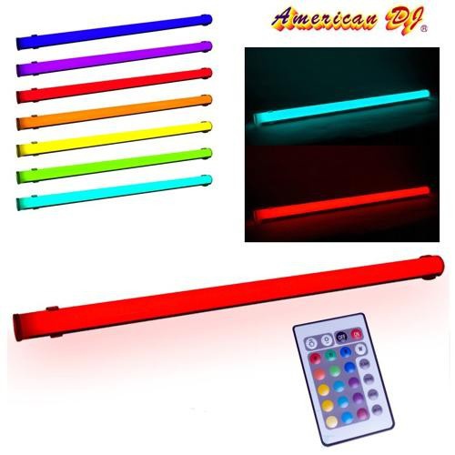 American Audio LED COLOR TUBE