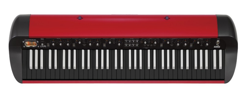 Цифровое пианино KORG SV 173 R