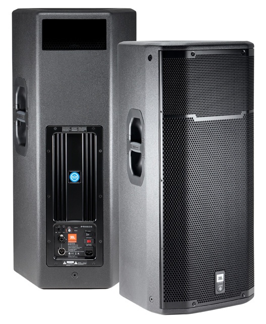 Акустична система  JBL PRX635