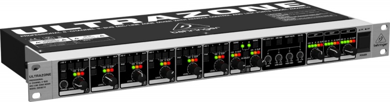 Микшерный пульт Behringer ZMX8210