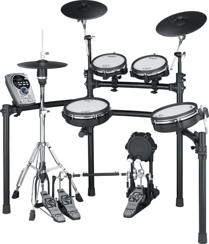 Электронная ударная установка Roland TD15K+S