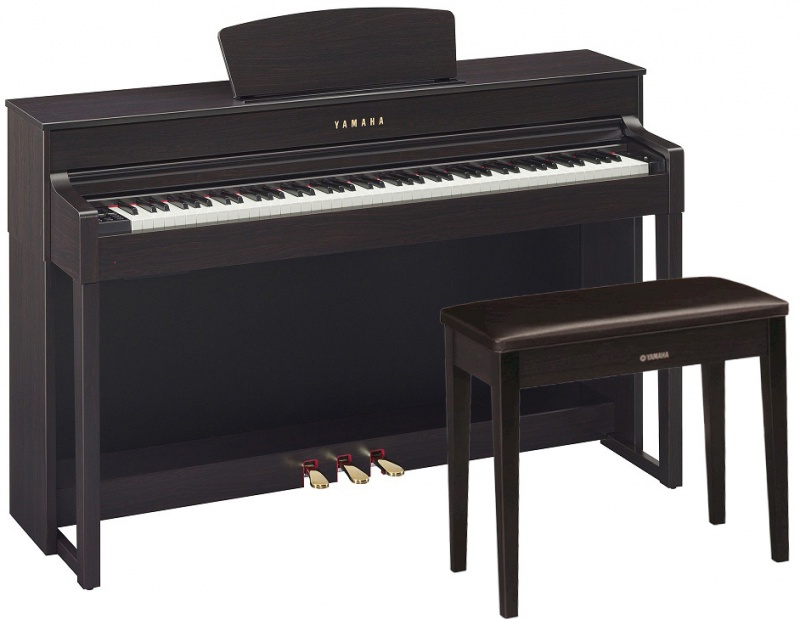 Цифрове піаніно Yamaha Clavinova CLP-535R
