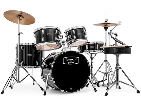 Дитяча барабанна установка Mapex TND5844FTDK