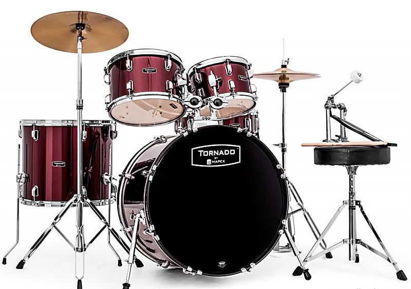 Ударна установка Mapex TND5254TDR