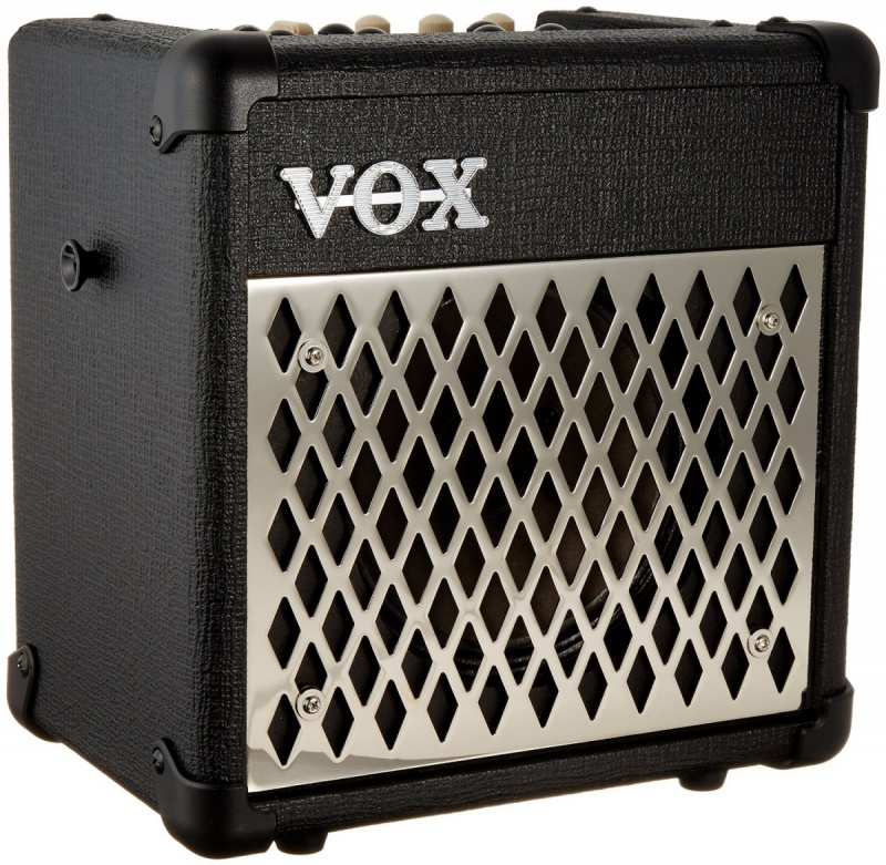 Комбоусилитель VOX MINI5-RM-DI