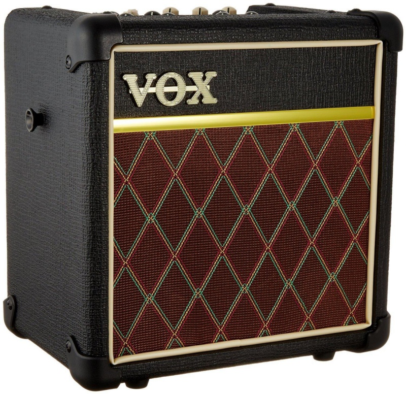 Комбоусилитель VOX MINI5-RM-CL