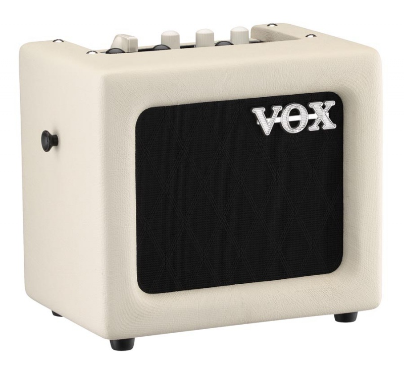 Комбоусилитель VOX MINI3-G2-IV