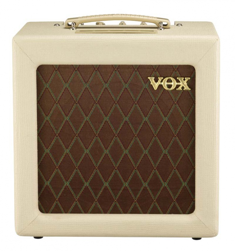 Комбопідсилювач VOX AC4TV MINI