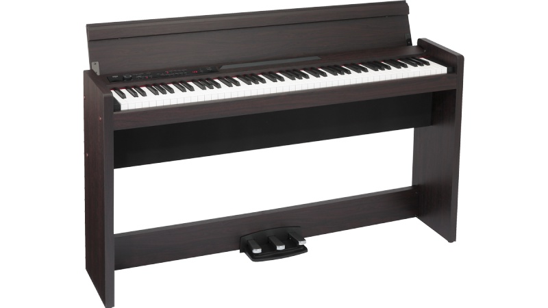 Цифрове піаніно KORG LP-380-RW