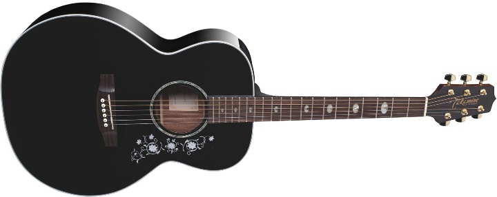 Электроакустическая гитара TAKAMINE EG451DLX