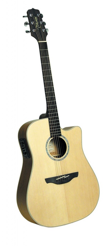 Электроакустическая гитара TAKAMINE EG510SC