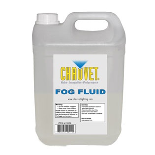 Рідина для дим машини CHAUVET Fog Fluid FJ5