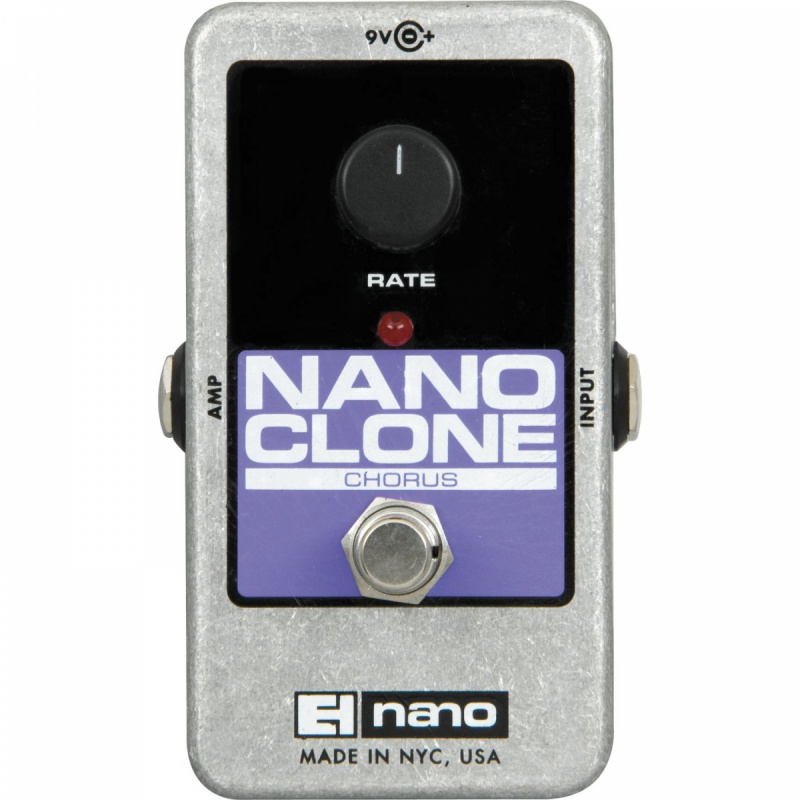 Педаль эффектов Electro-Harmonix Nano Clone