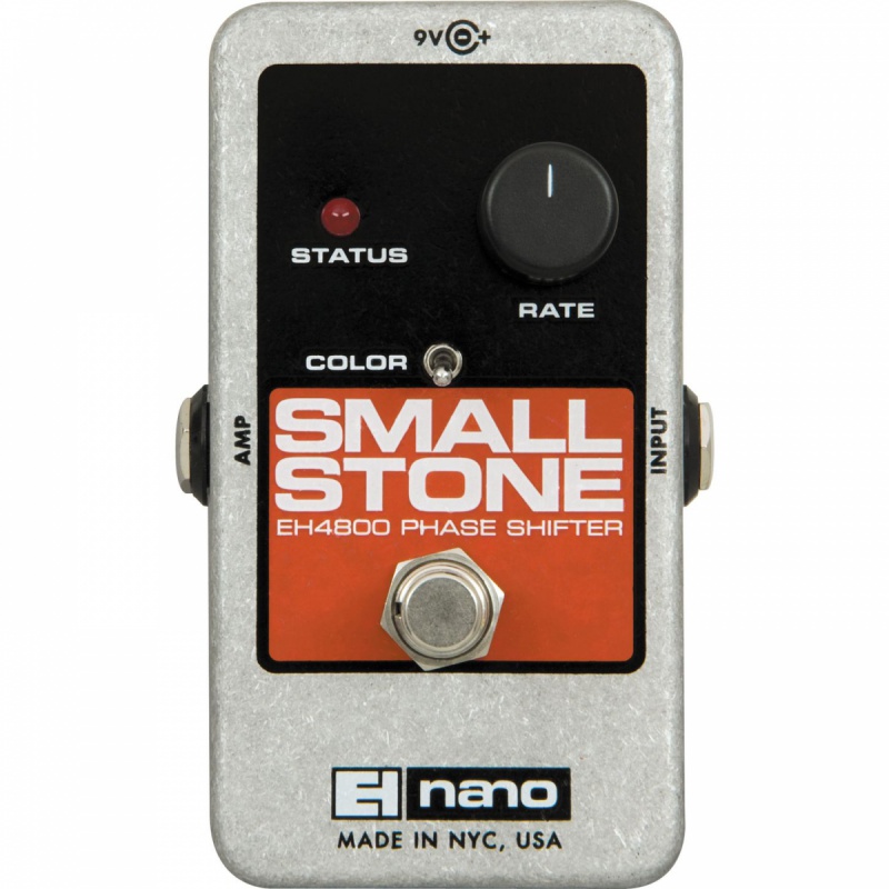 Педаль эффектов Electro-Harmonix Nano Small Stone