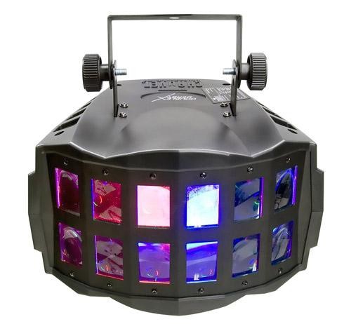 CHAUVET DOUBLE DERBY X