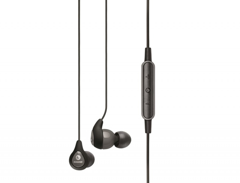 Наушники Shure SE112m+