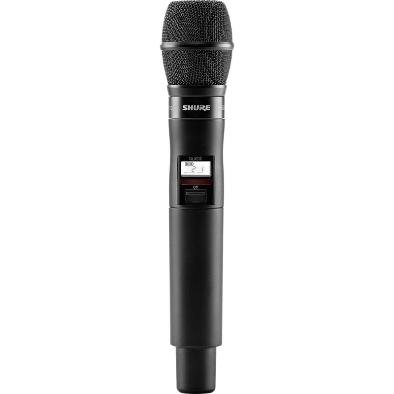 Передатчик SHURE QLXD2/KSM9HS
