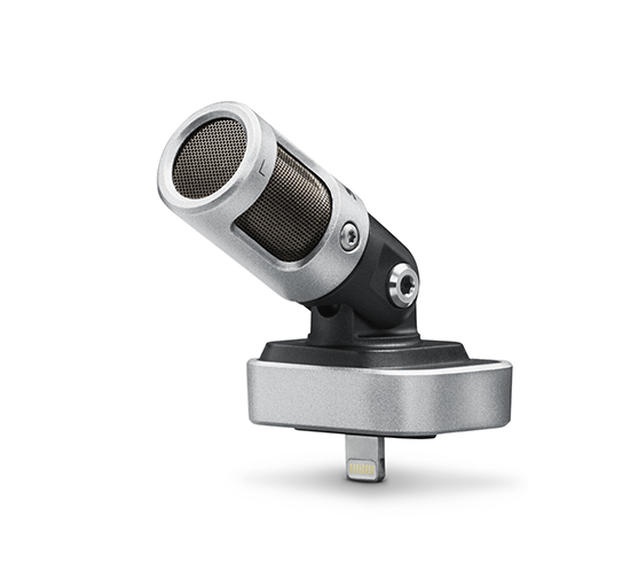 Микрофон SHURE MOTIV MV88