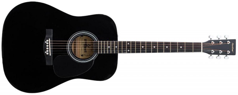 Акустическая гитара MAXTONE WGC-4011 BK