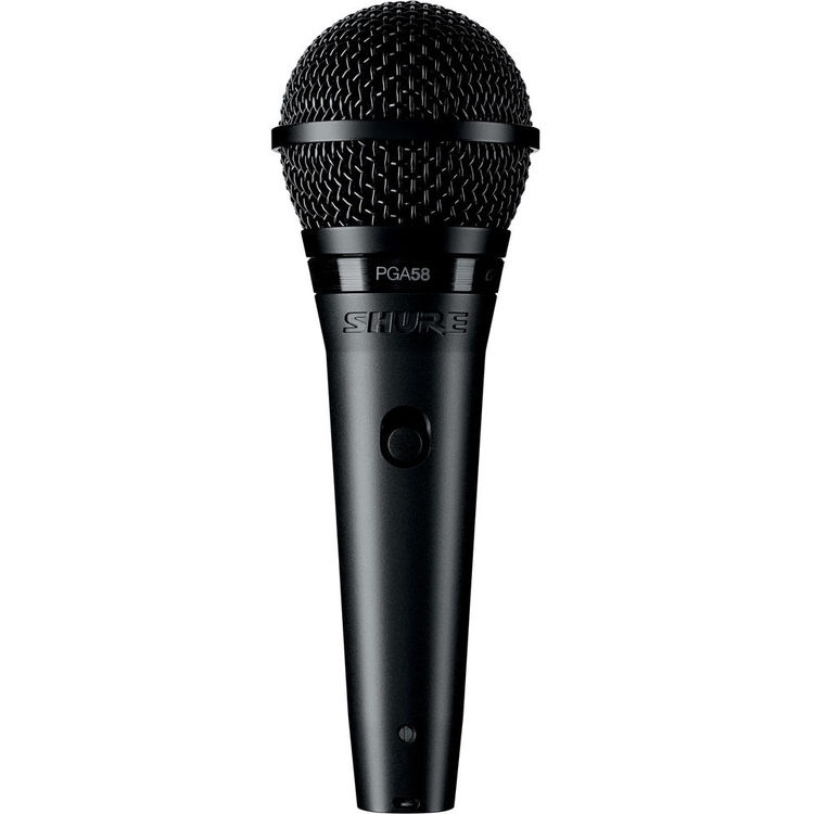 Вокальний мікрофон Shure PGA58