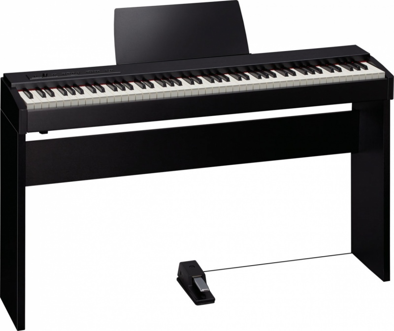 Цифровое пианино Roland F-20 CB