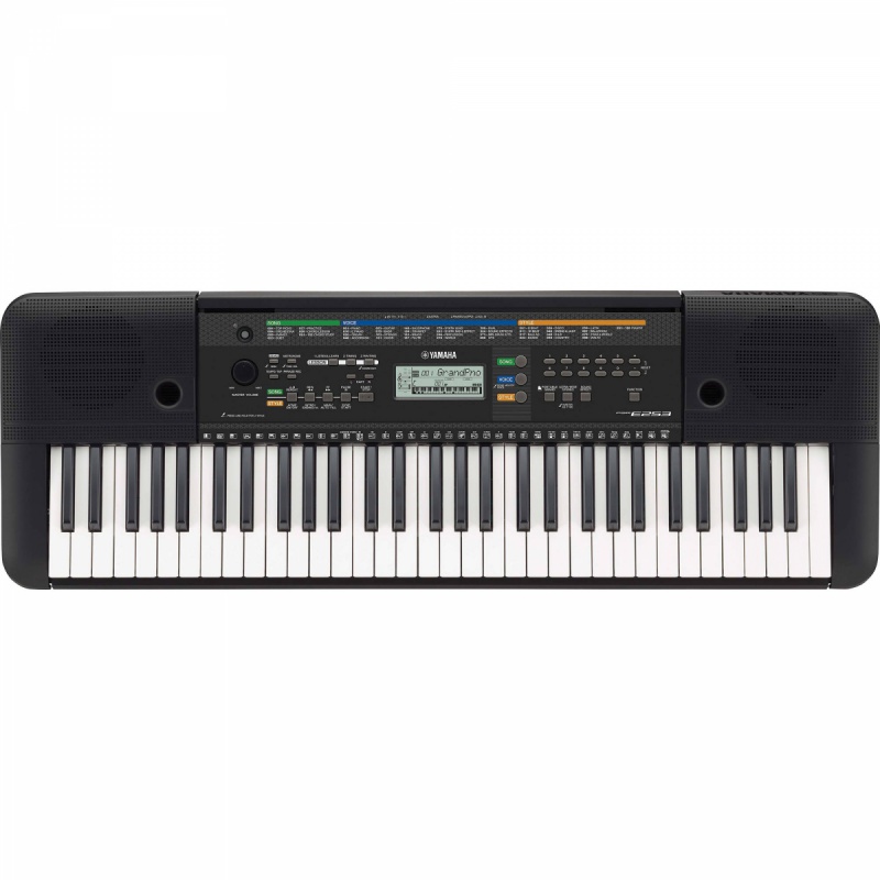 Синтезатор Yamaha PSR-E253