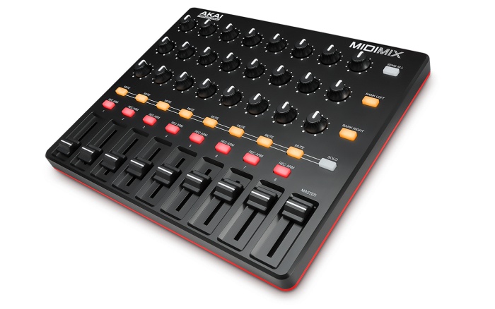 MIDI-контроллер MIDIMIX