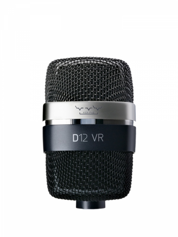 Мікрофон для бас-барабану AKG D12VR