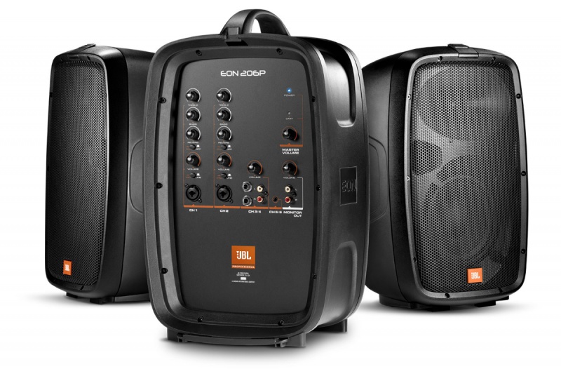 Акустична система JBL EON206P