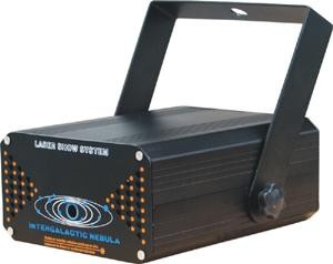 Лазер NIGHTSUN SD205 FIREFLY LASER