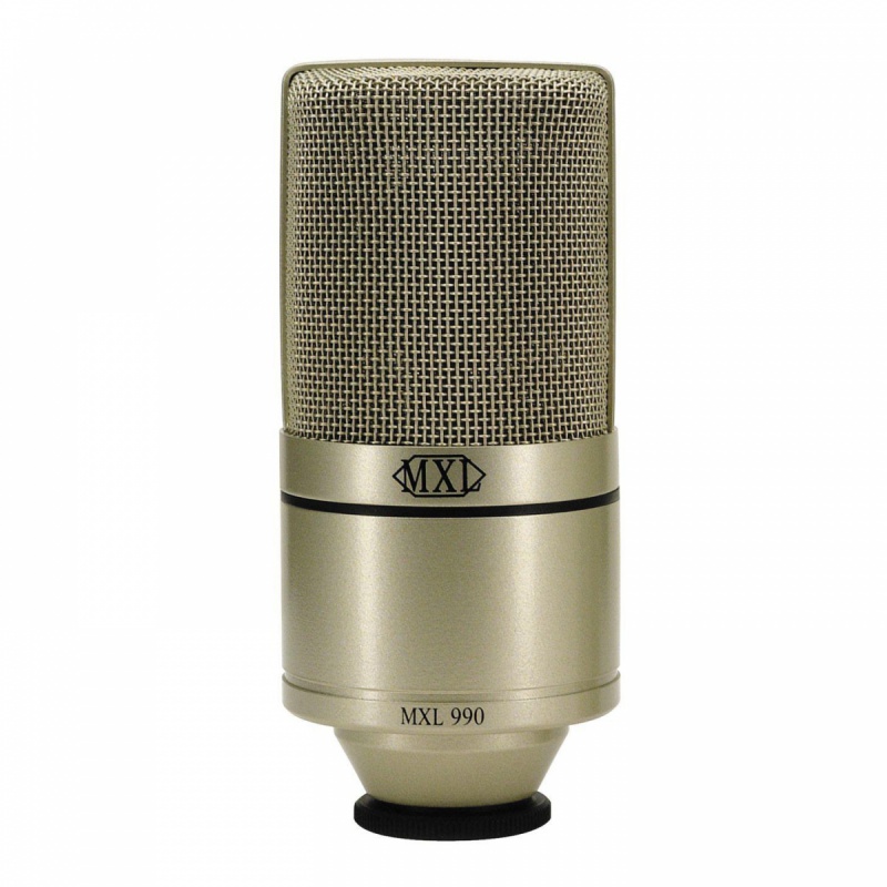 Студийный микрофон MXL 990