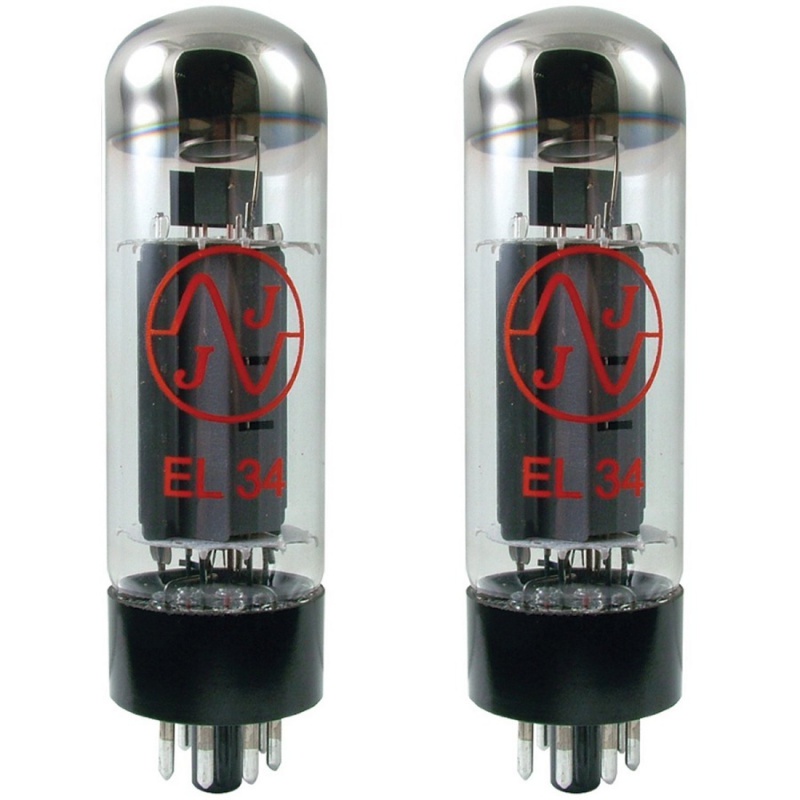 JJ ELECTRONIC EL34 Pair