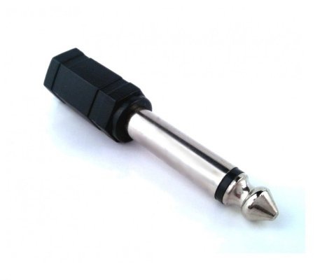 Переходник Proel AT168 перехідник Jack (6.3 мм) - mini-jack (3.5 мм)