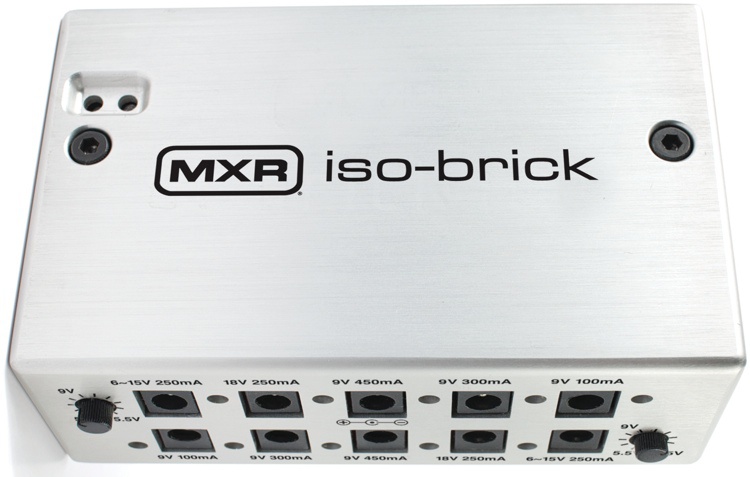 Блок питания DUNLOP M238 MXR ISO BRICK