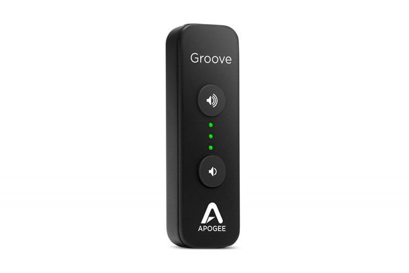 Цифро-аналоговый преобразователь Apogee Groove
